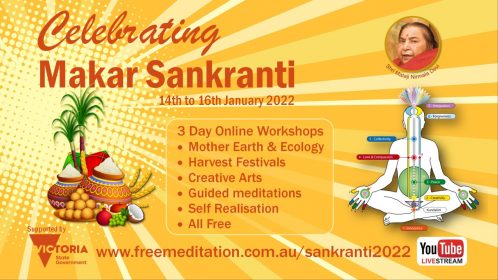 Makar Sankranti 2022 – Celebrating the beginning of the new Season.