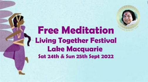 Living together Festival, Lake Macquarie 2022