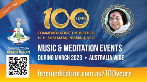 Commemorating Shri Mataji’s 100th Birthday