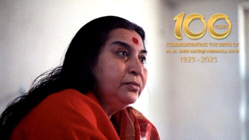 Commemorating Shri Mataji’s 100th Birthday – 21st  March 2023