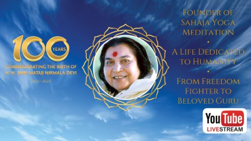 Commemorating Shri Mataji’s 100th Birthday