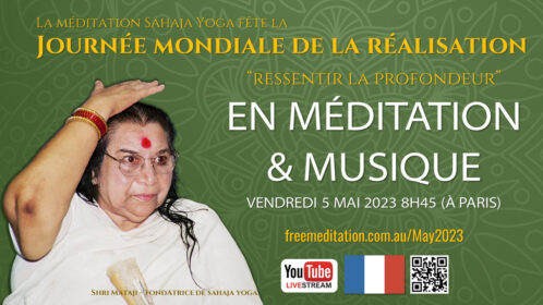 World Realisation Day French – 5th May 2023