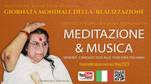 World Realisation Day 2023 – Italian