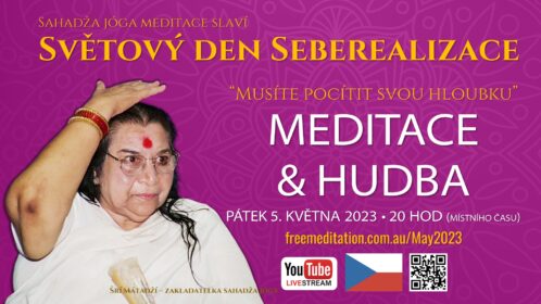 World Realisation Day Czech – 5th May 2023