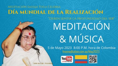 World Realisation Day Spanish – 5th May 2023