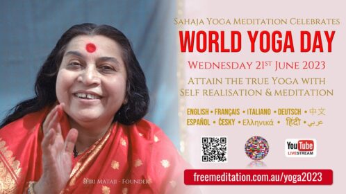 World Yoga Day 2023 on YouTube – Attain the true Yoga