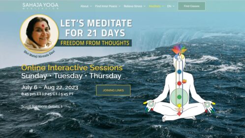 Meditation Courses