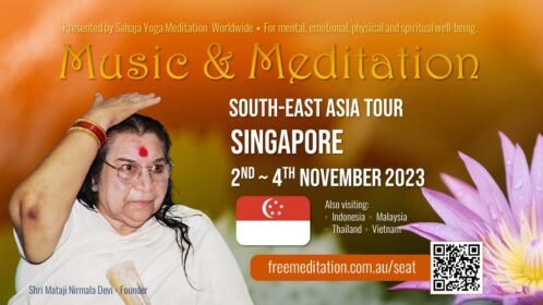 South East Asia Tour 2023 – Singapore