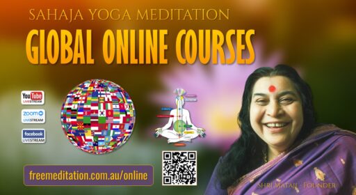 New Online Meditation Courses – English, Arabic and Hebrew