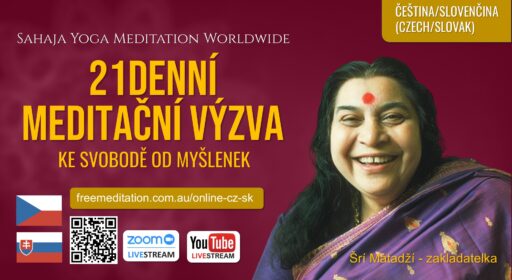 Online Meditation – Czech/Slovak