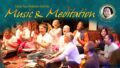 Sydney Music and Meditation Concert & 4 Week Workshops,  Oct – Nov 2024