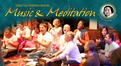 Music and Meditation Sydney Oct – Nov 2024