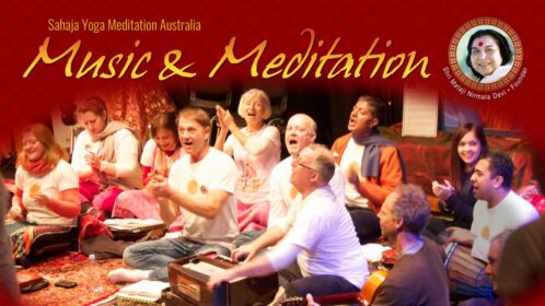 Music and Meditation Sydney Feb to Apr 2025