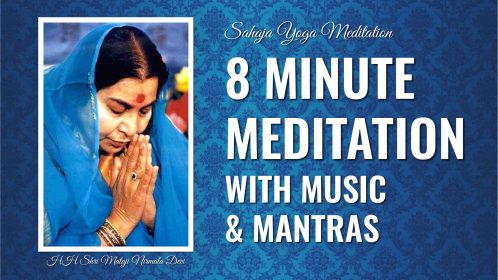 Webcasts topics 15 – 21 February 2021 and 8 minute meditation with music and mantras