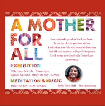 ‘A Mother For All’ Exhibition Perth July 2019