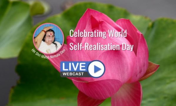 Webcast – Celebrating World Self-Realisation Day, Sunday 5th May 2019