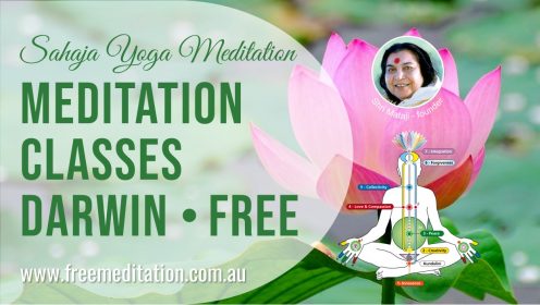 Meditation in Darwin – February 2021