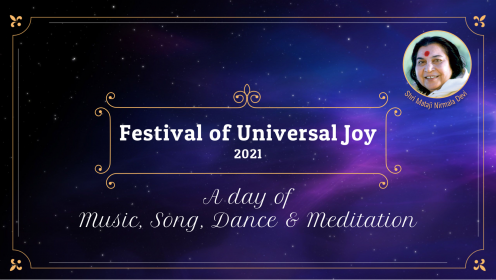 Festival of Universal Joy 2021