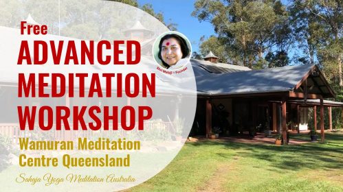 “Using Nature for balancing and clearing” Sunday 30th May 2021 – Wamuran Centre (60mins north of Brisbane)