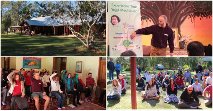 Wamuran Meditation Workshop (60mins north of Brisbane) – Sunday 25th February, 2018