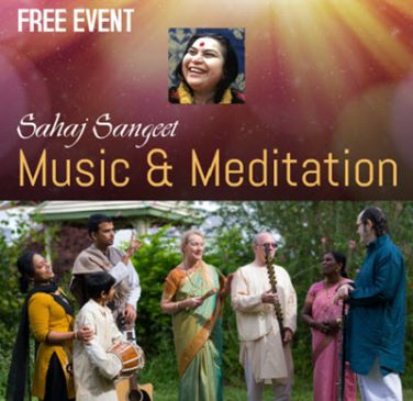 Music and Meditation on the Gold Coast, Sunday 16th October, 2016