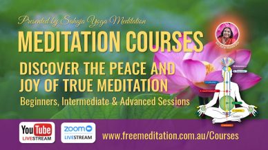 Daily Meditations, Courses & 24/7 Channel | Free Meditation Worldwide