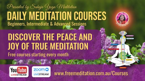 Meditation Courses