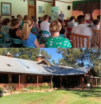 Wamuran Meditation Workshop (60mins north of Brisbane) – Sunday 27th May, 2018