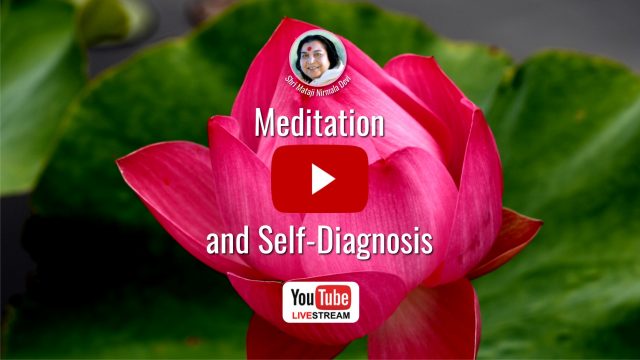 Webcast ‘Meditation and Self-Diagnosis’