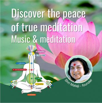 Discover true meditation – Sydney  Saturday 20th October, 2018