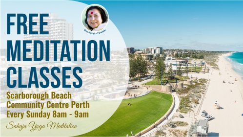 Morning meditations return to Scarborough Beach in Perth