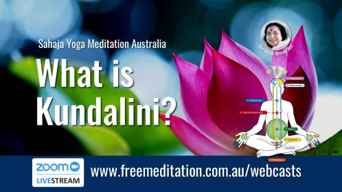 What is Kundalini? – Live on Zoom 3rd June 2020