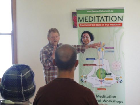 Canberra May Meditation Workshop