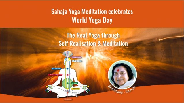 Celebrating World Yoga Day – Events and webcast during June 2019