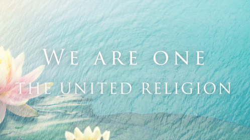 This week’s webcasts & “We Are One – Unity of Religions.” – 26th October 2020